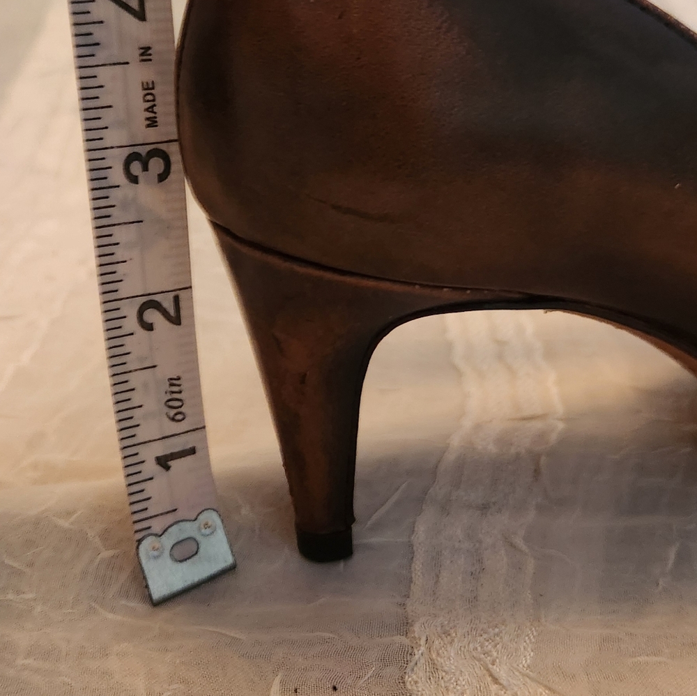 Cole Haan Women's Brown Loafers - Picture 11 of 11